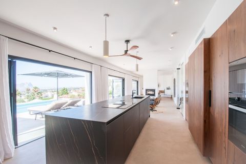 Villa i Benissa, Alicante, Benissa - € 2.975.000 | Ref: CSPX-19356 - foto 9
