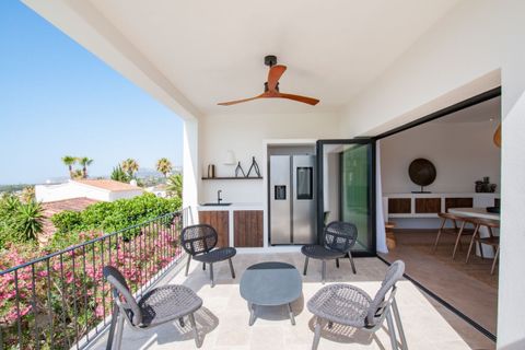 Villa i Benissa, Alicante, Benissa - € 2.975.000 | Ref: CSPX-19356 - foto 13