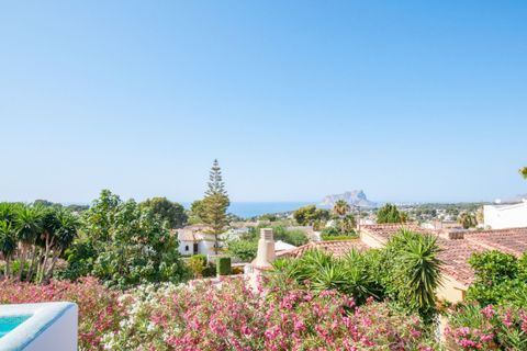 Villa i Benissa, Alicante, Benissa - € 2.975.000 | Ref: CSPX-19356 - foto 14