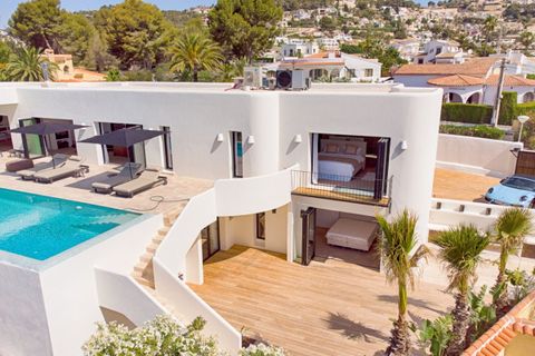 Villa i Benissa, Alicante, Benissa - € 2.975.000 | Ref: CSPX-19356 - foto 36
