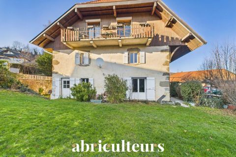 Haus in Charvonnex, Haute-Savoie, Charvonnex - € 1.664.000 | Ref: ACSVM200543374370_2 - Foto 3