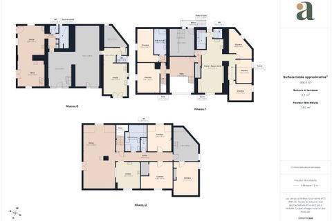 Haus in Charvonnex, Haute-Savoie, Charvonnex - € 1.664.000 | Ref: ACSVM200543374370_2 - Foto 6