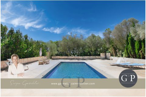Landejendom i Manacor, Mallorca, Manacor - € 780.000 | Ref: G&P_001365 - foto 1