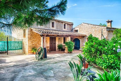 Cortijo i Sant Llorenc Des Cardassar, Mallorca - foto 1