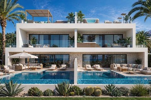 Helårsgrund i Torrox Costa, Malaga, Torrox Costa - € 1.500.000 | Ref: MLH1000 - foto 7
