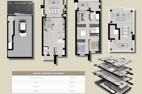 Rækkehus i Istan, Malaga, Istan - € 620.000 | Ref: 488929__COMPLEX__567/13477 - foto 15