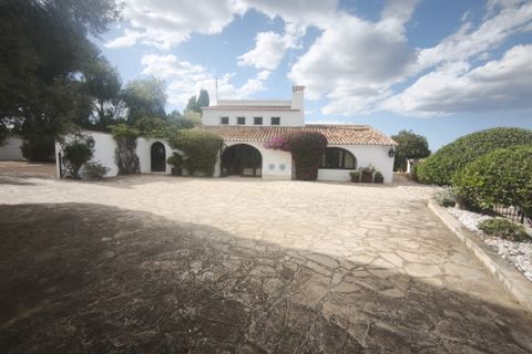Villa i Teulada, Alicante, Teulada - € 1.725.000 | Ref: C616 - foto 1