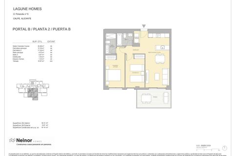 Lejlighed i Calpe, Alicante, Calpe - € 398.000 | Ref: S-4502/13675 - foto 16