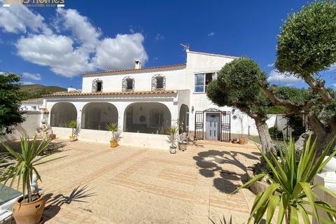 Landejendom i Huercal-Overa, Almeria - foto 1