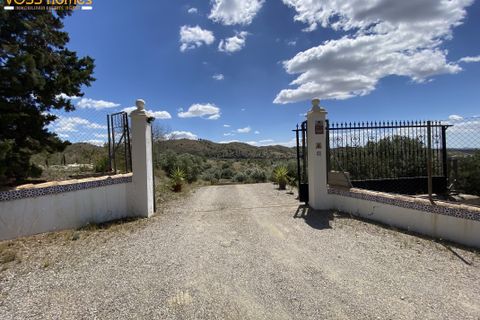 Landejendom i Huercal-Overa, Almeria - foto 3
