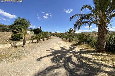 Landejendom i Huercal-Overa, Almeria - foto 4