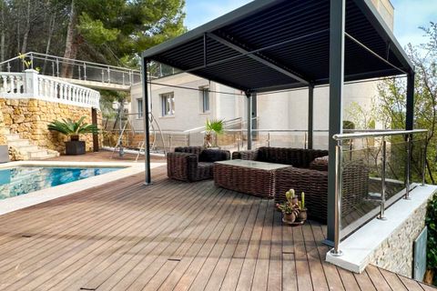 Villa i Altea, Alicante, Altea - € 1.450.000 | Ref: C3291 - foto 5