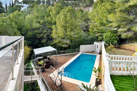 Villa i Altea, Alicante, Altea - € 1.450.000 | Ref: C3291 - foto 6