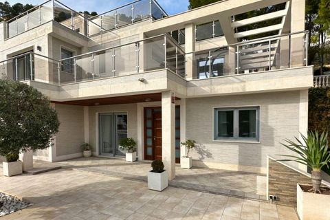 Villa i Altea, Alicante, Altea - € 1.450.000 | Ref: C3291 - foto 9