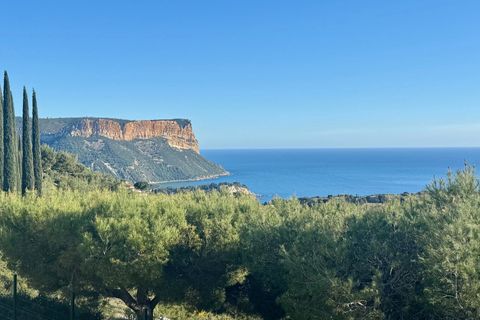 Villa i Cassis, Bouches-du-Rhone, Cassis - € 1.990.000 | Ref: HH-16181537 - foto 1