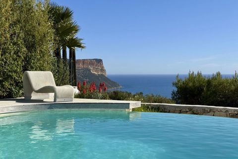 Villa i Cassis, Bouches-du-Rhone, Cassis - € 1.990.000 | Ref: HH-16181537 - foto 9