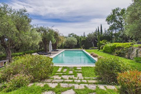 Villa i Chateauneuf-Grasse, Alpes-Maritimes, Chateauneuf-Grasse - € 3.450.000 | Ref: HH-16178431 - foto 3