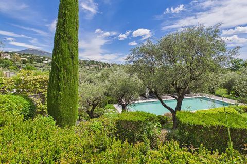 Villa i Chateauneuf-Grasse, Alpes-Maritimes, Chateauneuf-Grasse - € 3.450.000 | Ref: HH-16178431 - foto 4
