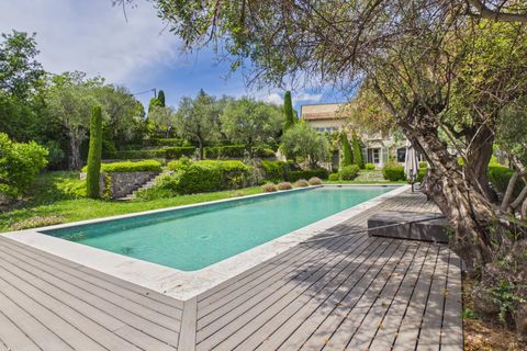 Villa i Chateauneuf-Grasse, Alpes-Maritimes, Chateauneuf-Grasse - € 3.450.000 | Ref: HH-16178431 - foto 5