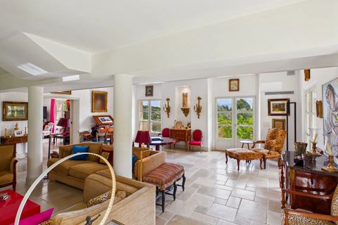 Villa i Chateauneuf-Grasse, Alpes-Maritimes, Chateauneuf-Grasse - € 3.450.000 | Ref: HH-16178431 - foto 11