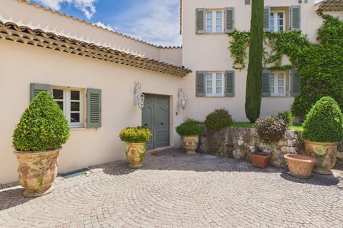 Villa i Chateauneuf-Grasse, Alpes-Maritimes, Chateauneuf-Grasse - € 3.450.000 | Ref: HH-16178431 - foto 19