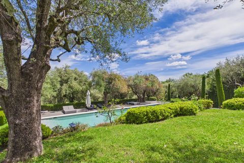 Villa i Chateauneuf-Grasse, Alpes-Maritimes, Chateauneuf-Grasse - € 3.450.000 | Ref: HH-16178431 - foto 21
