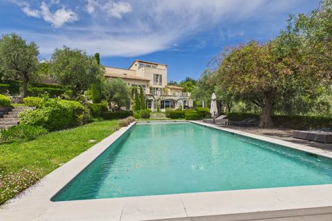 Villa i Chateauneuf-Grasse, Alpes-Maritimes, Chateauneuf-Grasse - € 3.450.000 | Ref: HH-16178431 - foto 22