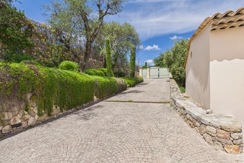 Villa i Chateauneuf-Grasse, Alpes-Maritimes, Chateauneuf-Grasse - € 3.450.000 | Ref: HH-16178431 - foto 24