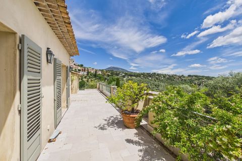 Villa i Chateauneuf-Grasse, Alpes-Maritimes, Chateauneuf-Grasse - € 3.450.000 | Ref: HH-16178431 - foto 25