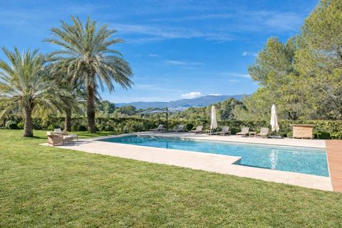 Villa i Mougins, Alpes-Maritimes, Mougins - € 5.950.000 | Ref: HH-16176769 - foto 1