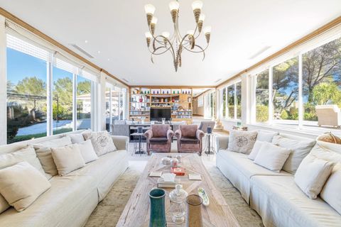Villa i Mougins, Alpes-Maritimes, Mougins - € 5.950.000 | Ref: HH-16176769 - foto 2