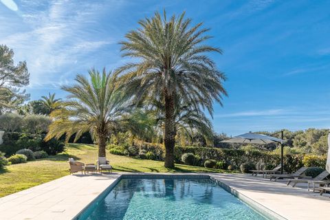 Villa i Mougins, Alpes-Maritimes, Mougins - € 5.950.000 | Ref: HH-16176769 - foto 11