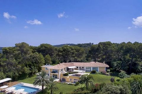 Villa i Mougins, Alpes-Maritimes, Mougins - € 5.950.000 | Ref: HH-16176769 - foto 12