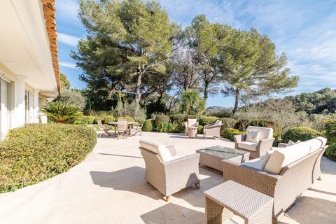 Villa i Mougins, Alpes-Maritimes, Mougins - € 5.950.000 | Ref: HH-16176769 - foto 13