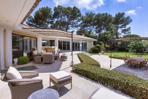Villa i Mougins, Alpes-Maritimes, Mougins - € 5.950.000 | Ref: HH-16176769 - foto 14