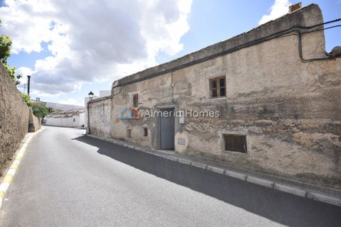 Byhus i Oria, Almeria, Oria - € 24.995 | Ref: AH-14664 - foto 2