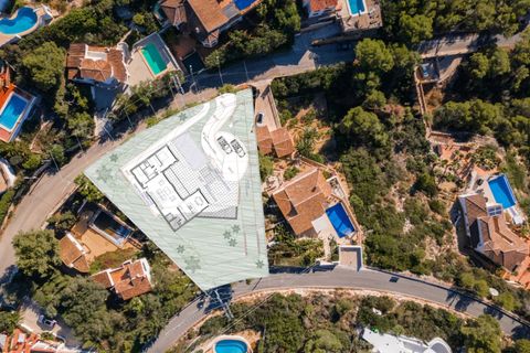 Helårsgrund i Javea, Alicante, Javea - € 450.000 | Ref: EJP-287 - foto 2