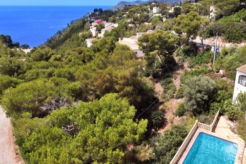 Helårsgrund i Javea, Alicante, Javea - € 450.000 | Ref: EJP-287 - foto 4