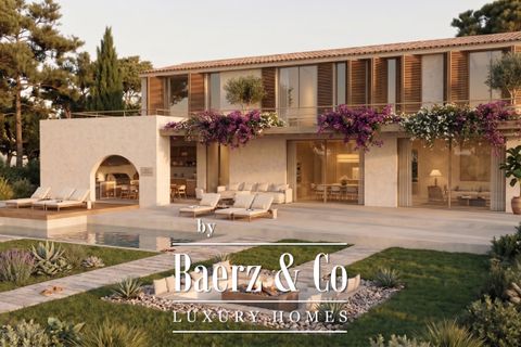 Villa i Sitges, Barcelona, Sitges - € 2.686.000 | Ref: MONTERRA I - foto 1