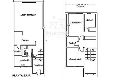 Duplex i Roca Llisa, Ibiza, Roca Llisa - € 890.000 | Ref: 4758 - foto 24