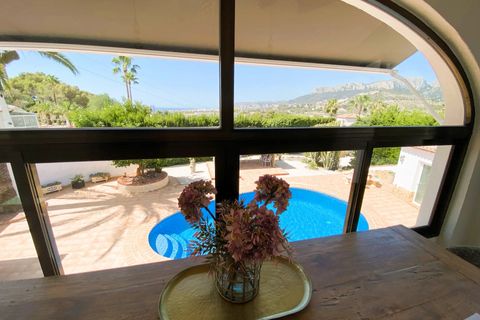 Villa i Calpe, Alicante, Calpe - € 749.000 | Ref: 5362 - foto 3