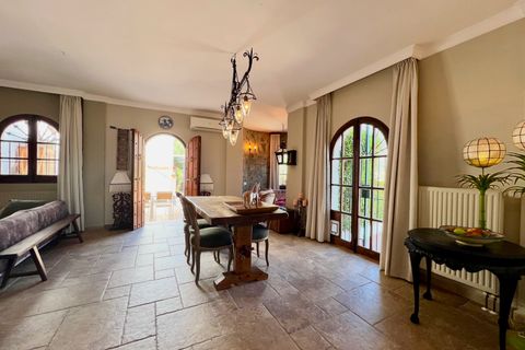 Villa i Alcaucin, Malaga, Alcaucin - € 695.000 | Ref: IRE2616 - foto 5