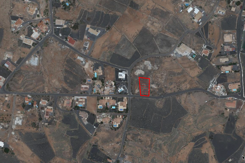 Tomt i Villaverde, Fuerteventura, Villaverde - € 125 000 | Ref: FV625 - foto 17