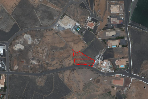 Tomt i Villaverde, Fuerteventura, Villaverde - € 125 000 | Ref: FV625 - foto 15