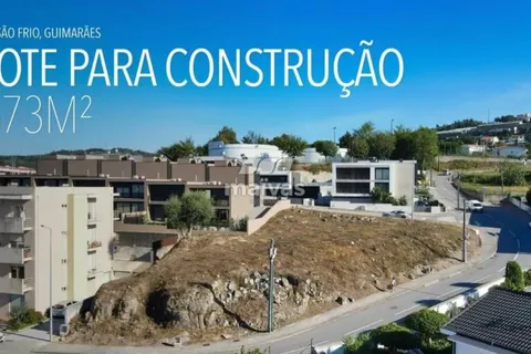 Helårsgrund i Guimaraes, Braga, Guimaraes - € 120.000 | Ref: A008-0129 - foto 1