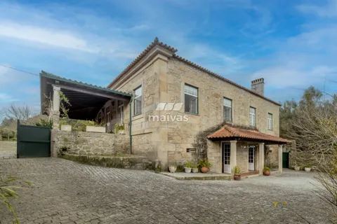 Villa i Ponte de Lima, Viana do Castelo, Ponte de Lima - € 950.000 | Ref: A053-3921 - foto 3