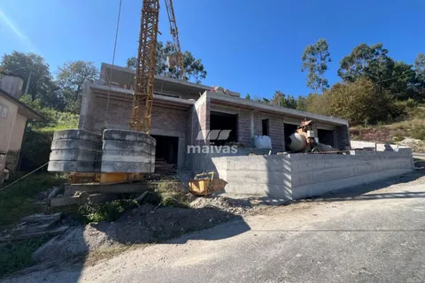 Villa i Vila Verde, Braga, Vila Verde - € 220.000 | Ref: A018-0150 - foto 4