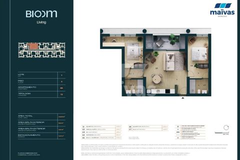 Lejlighed i Maia, Porto, Maia - € 322.500 | Ref: A053-4048_7.BA - foto 2