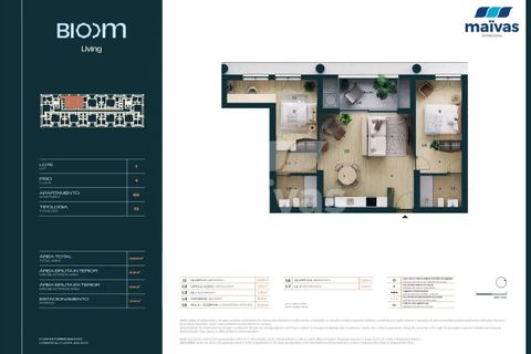 Lejlighed i Maia, Porto, Maia - € 317.500 | Ref: A053-4048_7.AG - foto 2