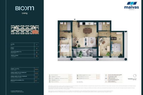 Lejlighed i Maia, Porto, Maia - € 382.500 | Ref: A053-4048_7.Q - foto 2